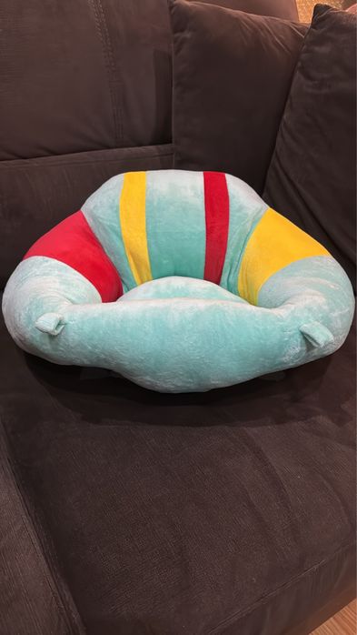 ЧИСТО НОВ Бебешки фотьойл