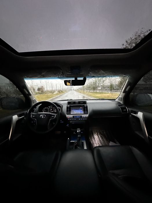 Toyota Prado J150 4.0 L 2019