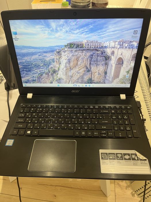 Продам ноутбук Acer