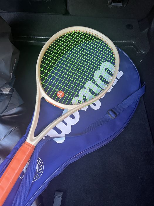 Ракета Wilson clash Roland Garos limited!