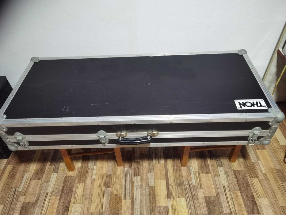 keys case, husa  transport yamaha tyros