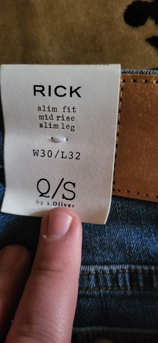 Джинсы Брендовые Привезены с Европы