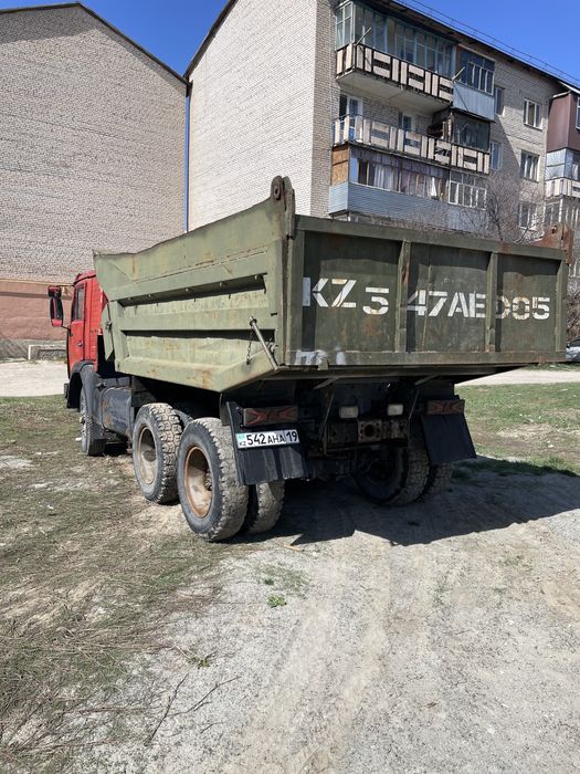 Продам Камаз 55111