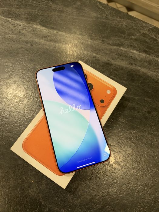 IPhone 17 pro Max 256 Gb