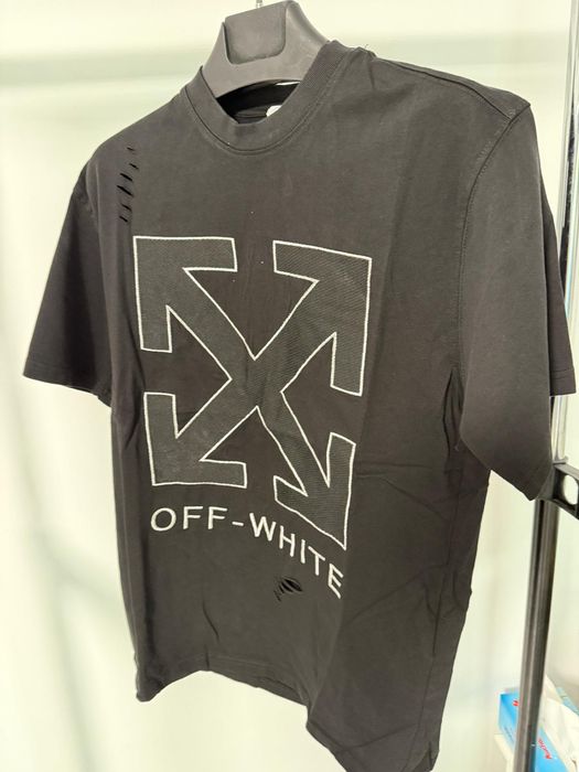 Tricou off white