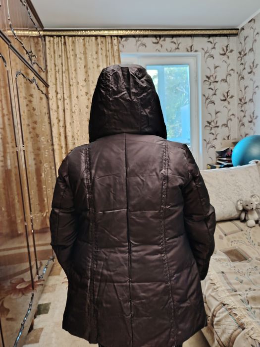 Продам куртку теплую