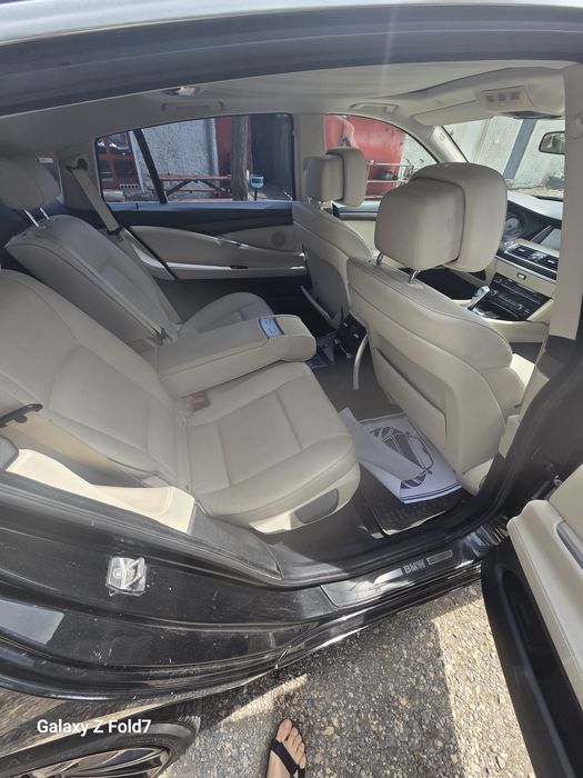 BMW 530 xDrive Gran Turismo