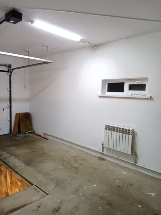 Сдаётся гараж тёплый