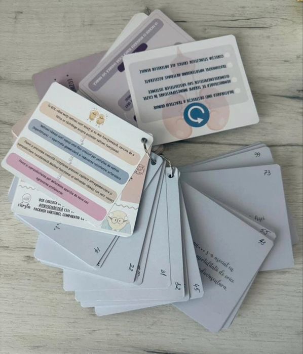 Flashcarduri Smartysh Nefrologie  Enumerari I si Enumerari II