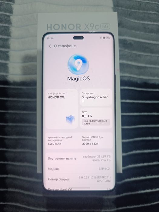 Honor x9c 5G 256g