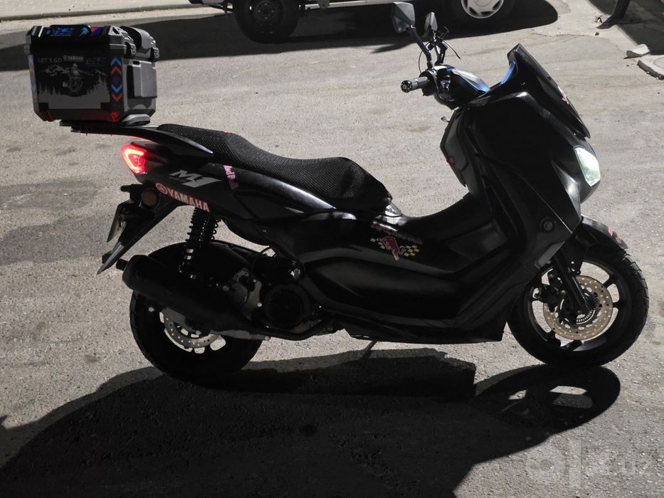 Yamaha N Max 180