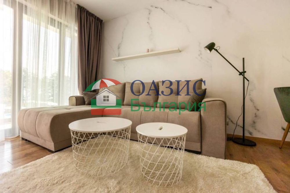 Апартамент с 2 спални в комплекс Open Sea Residence, 95.50 кв.м., между Обзор и Бяла, България, 186 225 евро