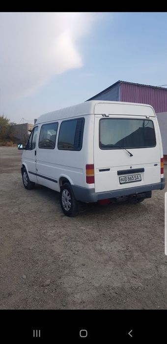 Форд транзит 1992