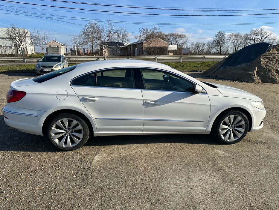 Passat CC 170cp 4motion