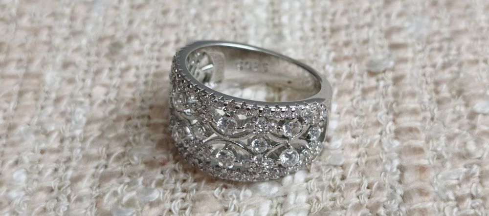 Inel argint damă nou