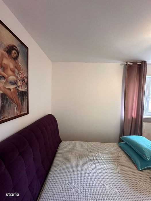 De inchiriat apartament cu 2 camere renovat, mobilat si utilat