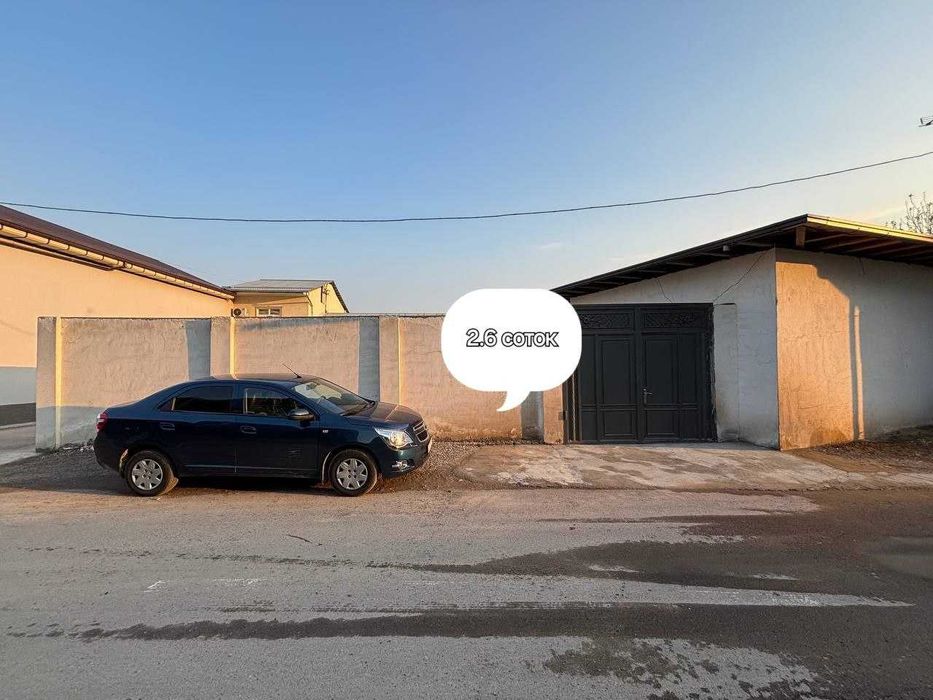 Земля участок 2,6сот Дормон Саниф ТТЗ