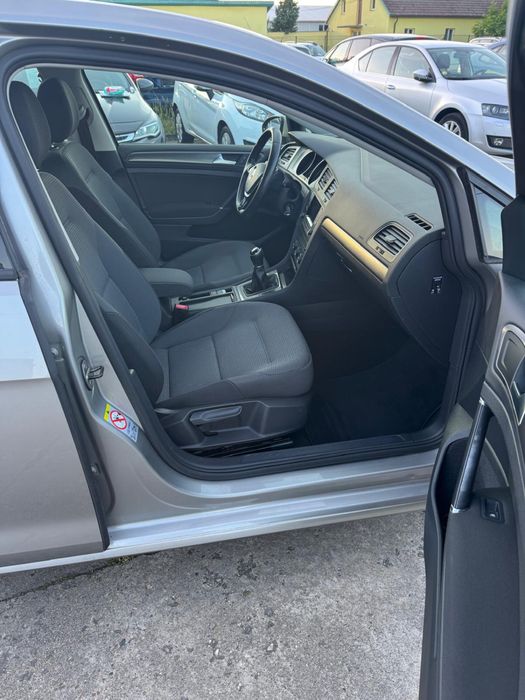 Volkswagen Golf 7 RAR efectuat