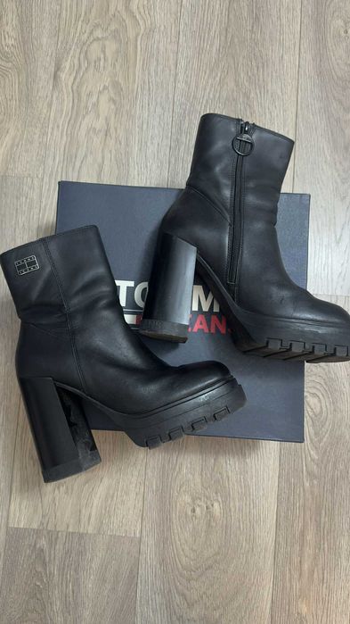 Дамски боти Tommy Jeans