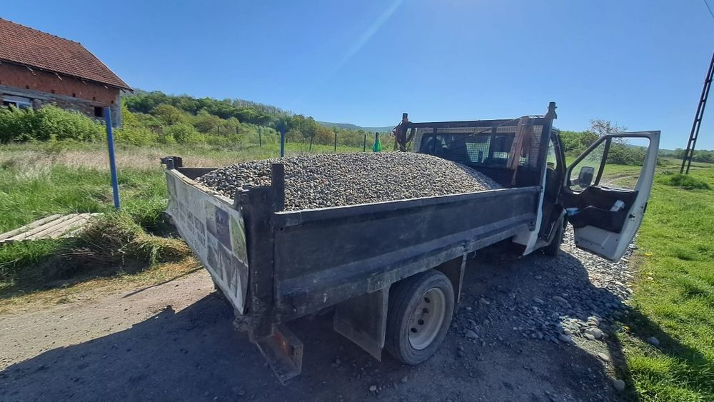 Camioneta Ford transit