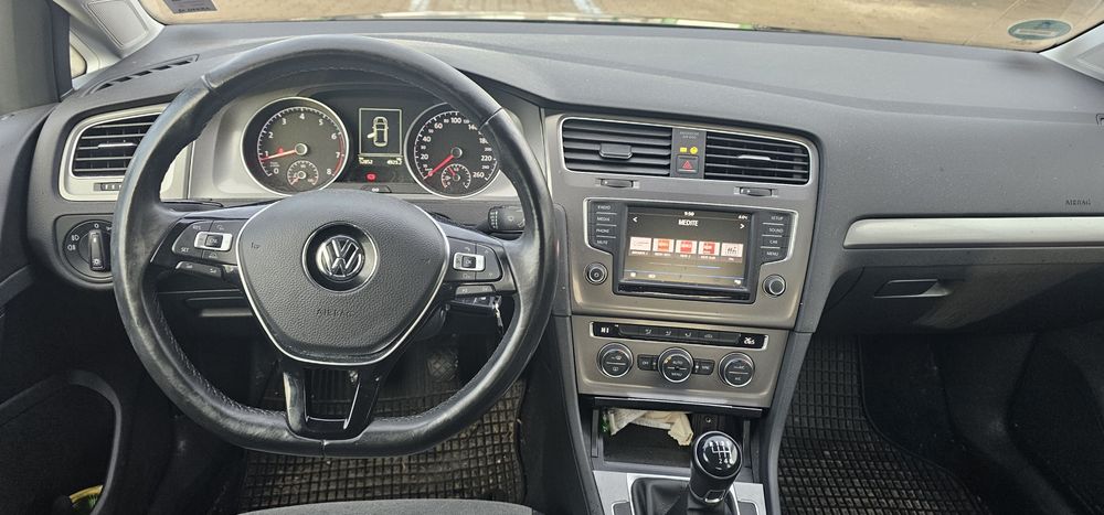 Golf 7 (53000km)