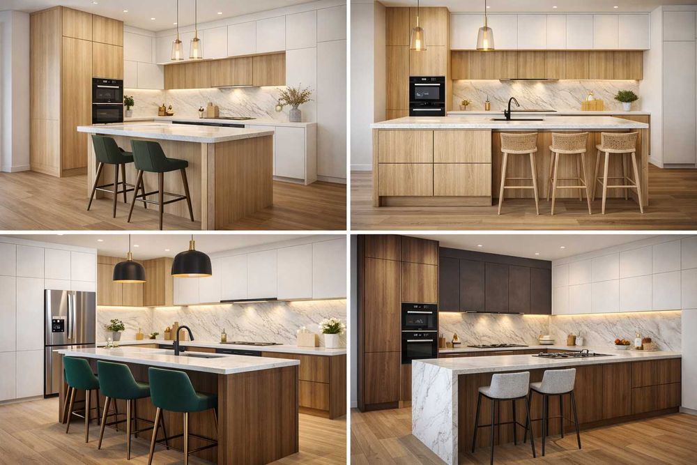 Кухни и Мебели по Поръчка - ПЛОВДИВ