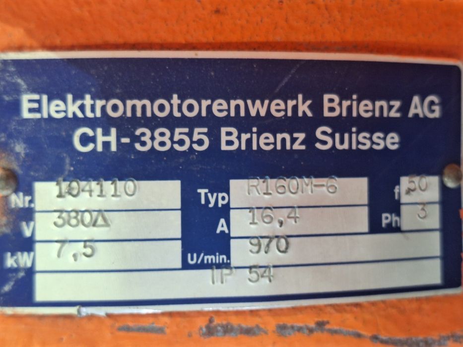 Помпа за гъсти течности