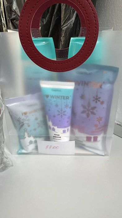 Продукция фаберлик.