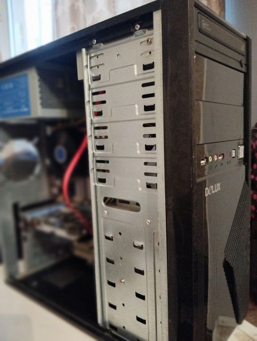 ПЕРСОНАЛЬНЫЙ КОМПЬЮТЕР ddr3, 4gb ram Nvidia gt730 2 gb gddr5