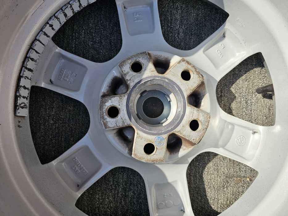 JanteAliaj 15”5x112VwPassat,Golf,SkodaOctavia,SeatLeon,AudiA4,Mercedes