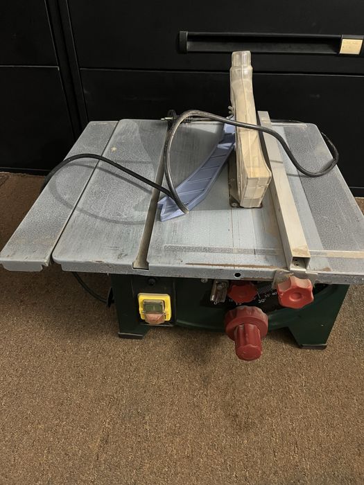 Мобилен Настолен Циркуляр PARKSIDE 1200W