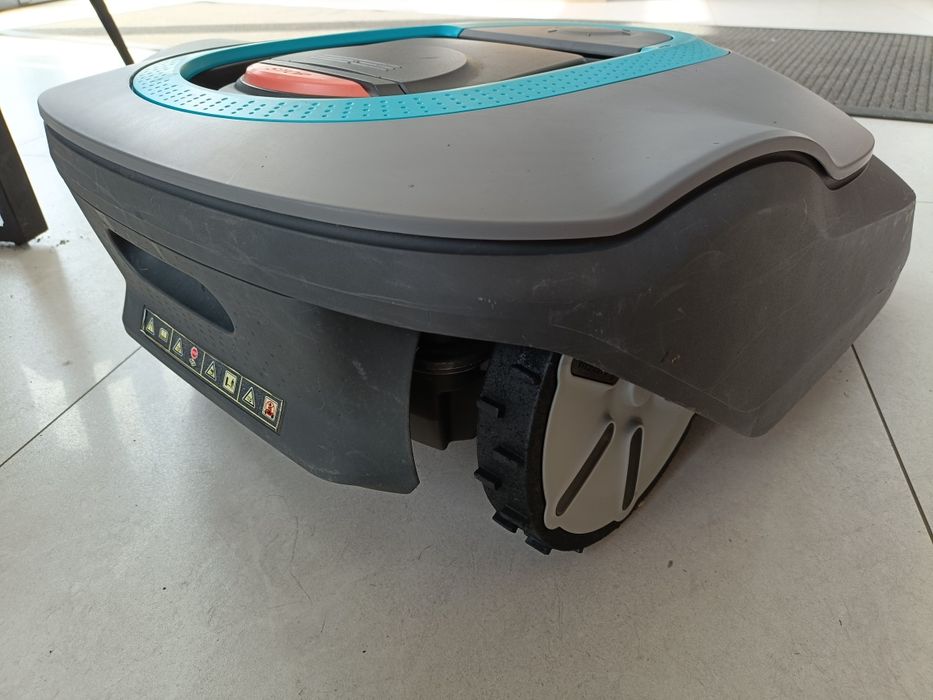 Robot gazon Gardena Sileno+ R130Li