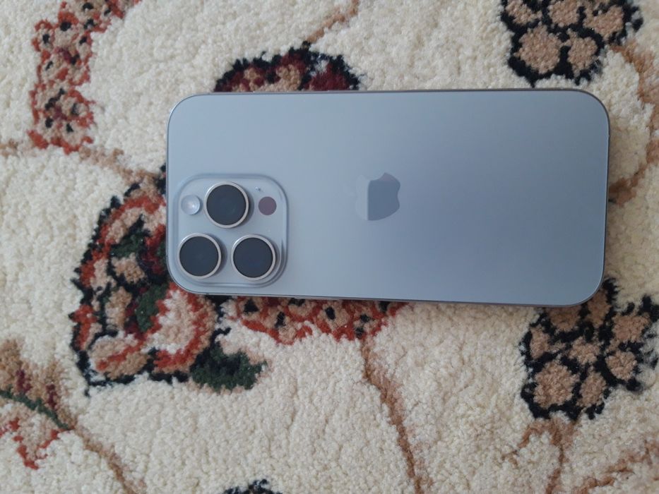 Iphone 16 pro 128gb срочно сатылады