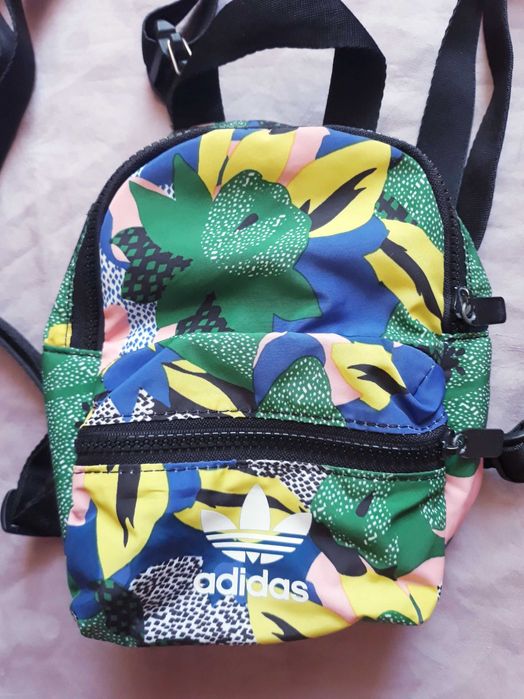 Мини раничка "Adidas"