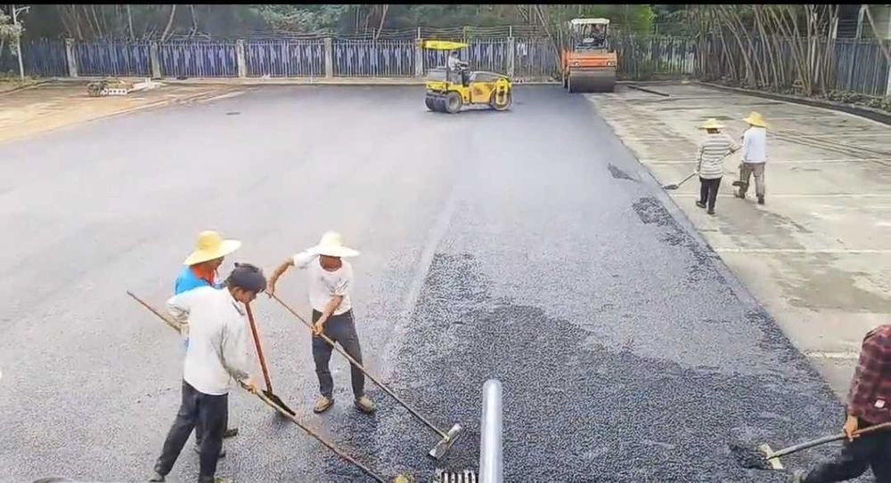 Яхши Асфальт ёткизамиз