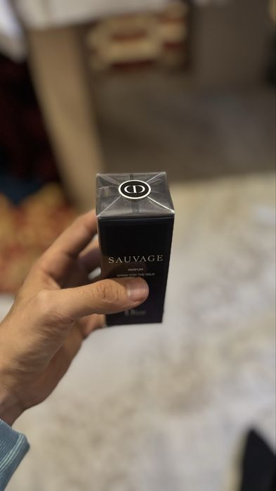 Dior Savage парфюм