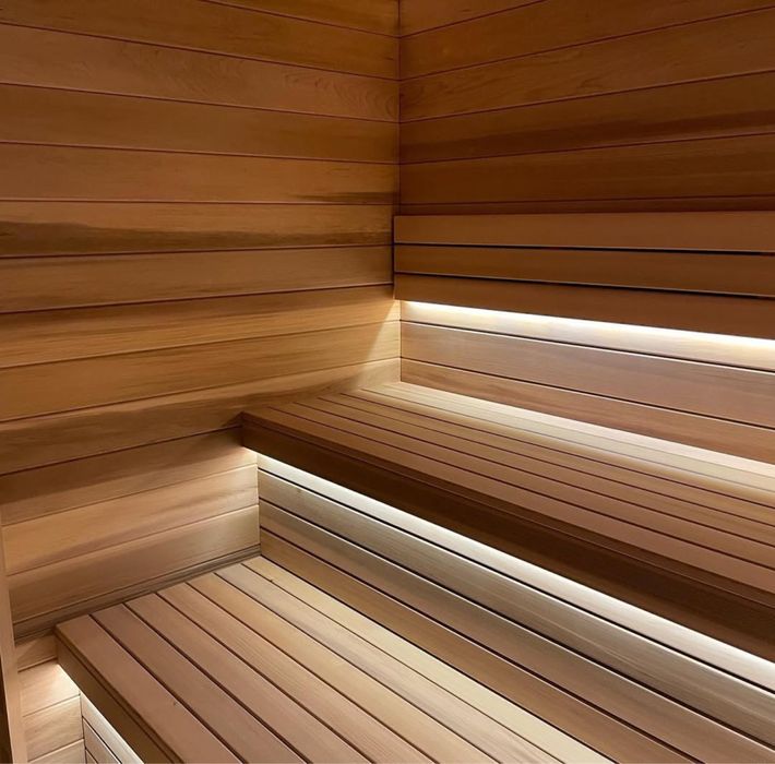 Строительство сауны и бани