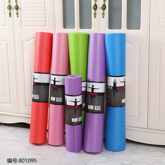 Коврик для иоги и для фитнеса