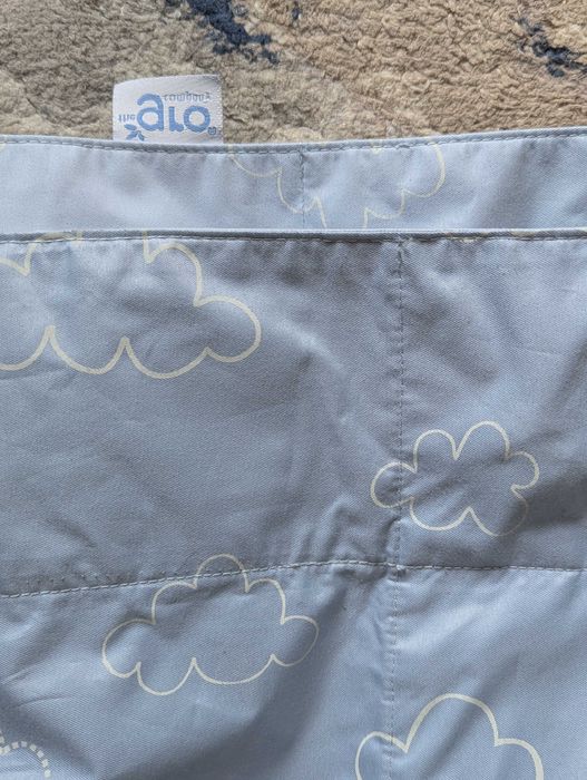 Покривало за прозорец на бебешка стая Gro