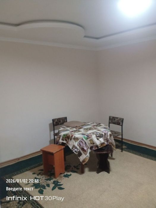 Аренда 3 хонали обшедвор Гагарин козинка рупарасида