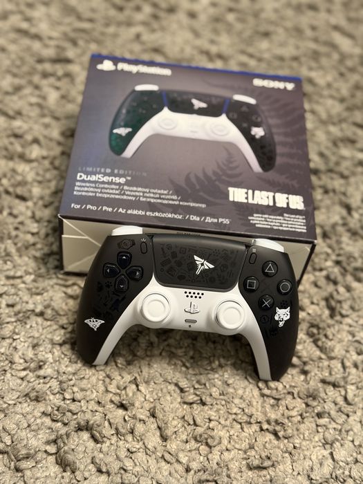 Controller / maneta PS5 editii limitate Playstation 5, NOI