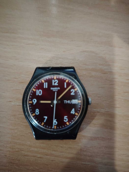 Часовник  Суоч/SWATCH