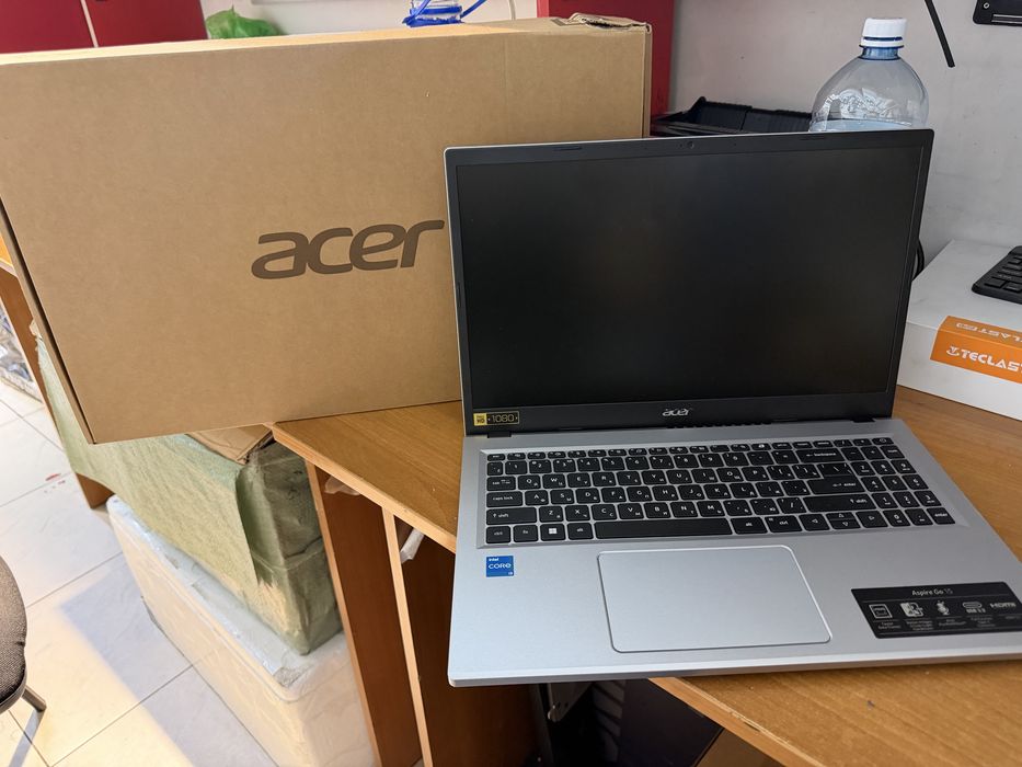 Ноутбук Aser aspire go 15