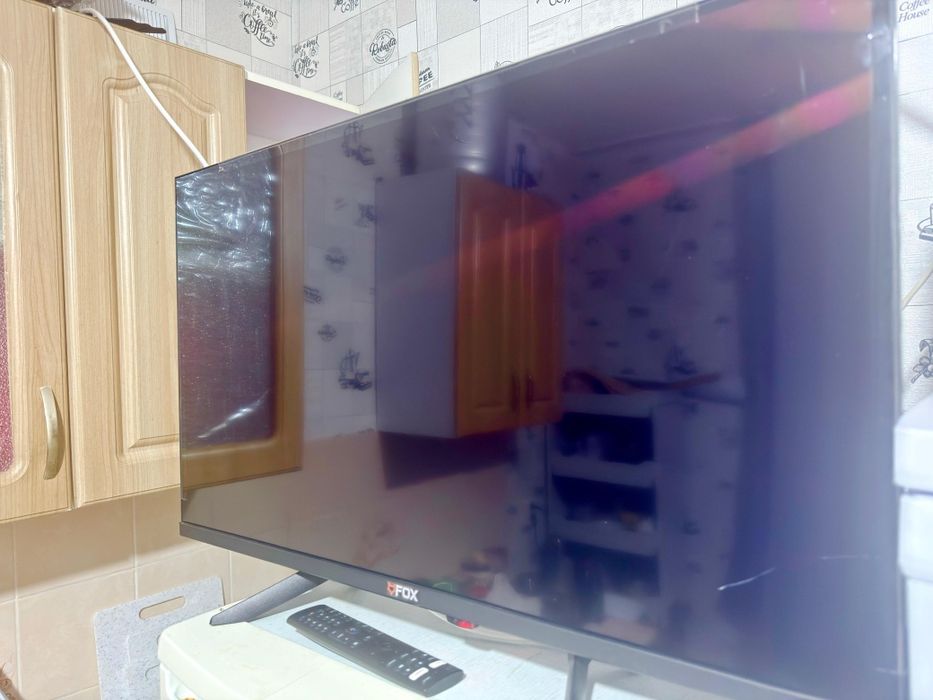 Fox телевизоры сатылады.