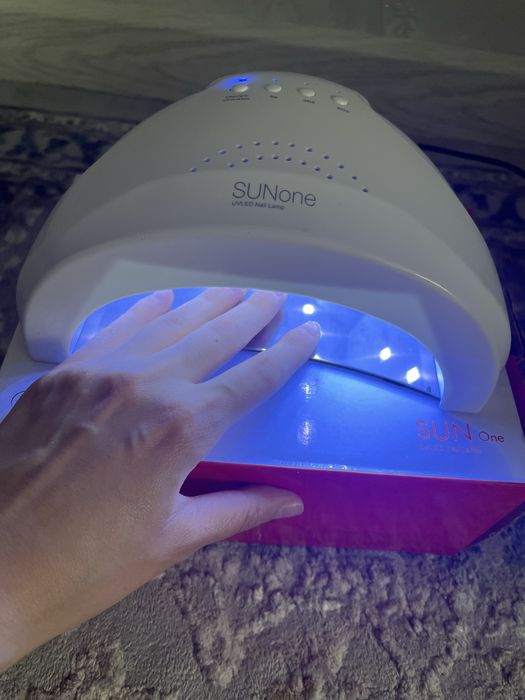 Недорогой набор маникюра