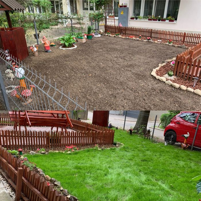 Apartament 2 camere Parfumul Teilor  parter