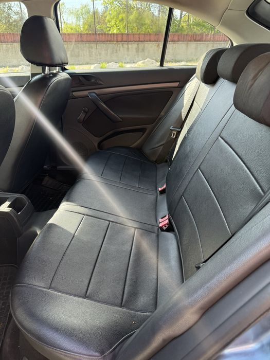 Skoda Octavia 2 benzina+gpl