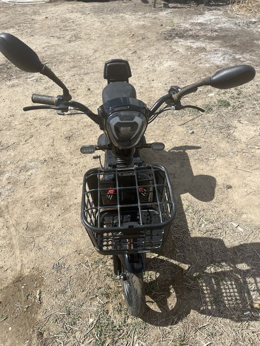 Электронный скутер