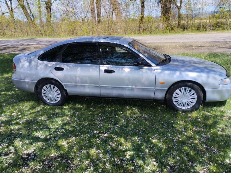 Мазда Кронус 1993г.в об2