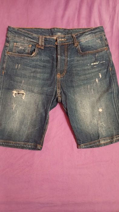 ***ХИТ ЦЕНА*** Нови модели къси дънки 2025 последни размери Dsquared